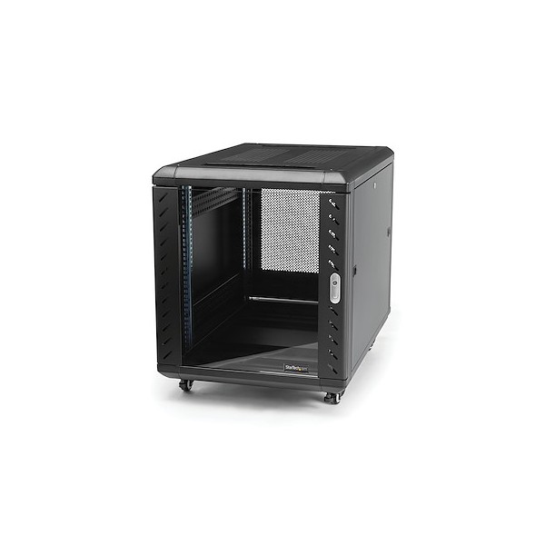 Rack Movil de Servidores 15U - 19in