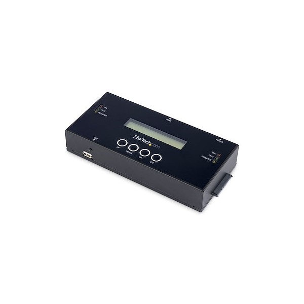 Standalone Duplicator Eraser - SATA SAS (SATSASDUPE11)
