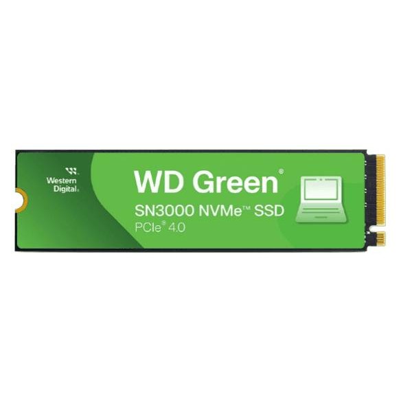 SSD Wd Green SN3000 2 TB NVMe