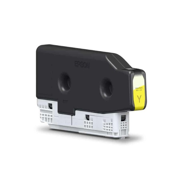 T08K DURABRITE YELLOW INK CARTRIDGE (T08K420)