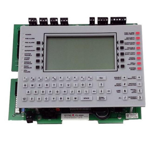 Honeywell Black - Blank panels kit - Panel  3030 Onyx (CPU2-3030D-SP)