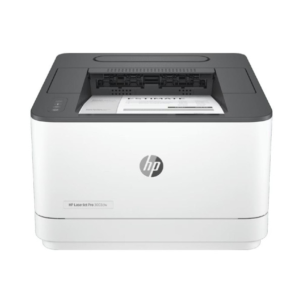 Impresora Laser Monocromatica HP LaserJet Pro 3003dw, 35 ppm, Wifi, USB, Ethernet
