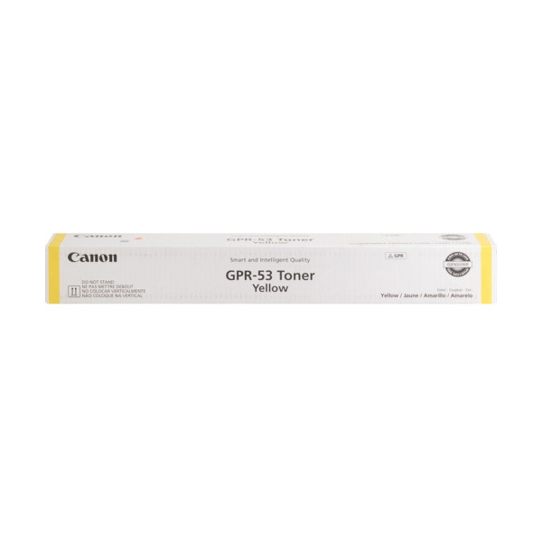 TONER AMARILLO GPR 53  REND 19000 PAG (8527B003)