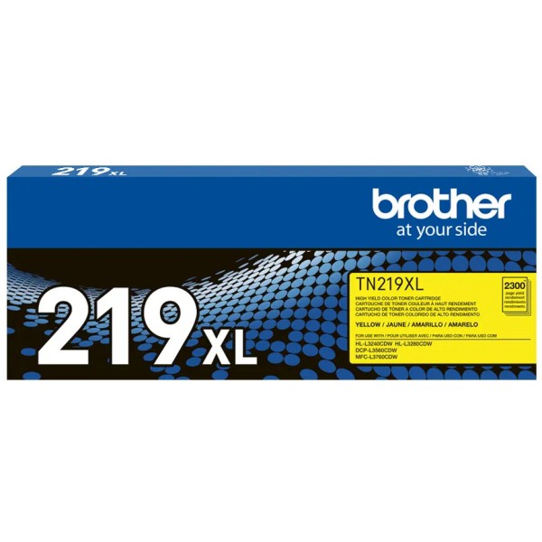 Toner Brother (TN219XLY)