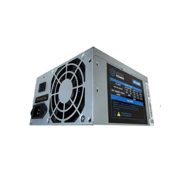 Fuente de Poder ATX VOLTIX 650W