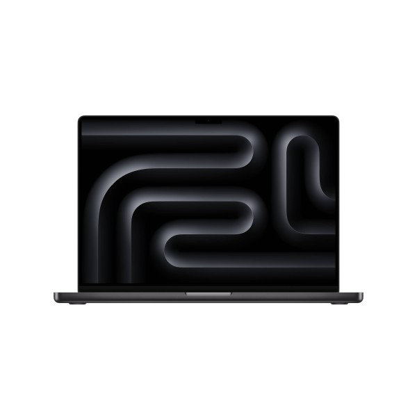 MBP 16 SB/18C/20C GPU/24GB/1T-NEGRO ESPA