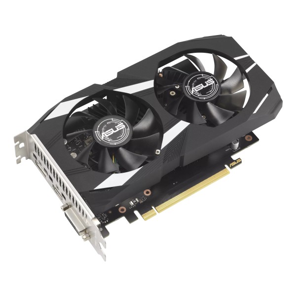 ASUS - DUAL-RTX3050-O6G - PCI Express 4.0 - NVIDIA - NVIDIA GeForce RTX 3050 - 90YV0K60-M0AA00 (90YV0K60-M0AA00)