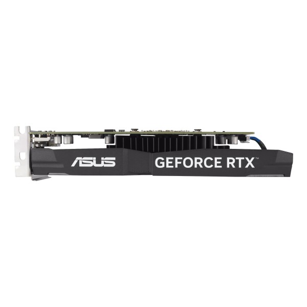 ASUS - DUAL-RTX3050-O6G - PCI Express 4.0 - NVIDIA - NVIDIA GeForce RTX 3050 - 90YV0K60-M0AA00 (90YV0K60-M0AA00)