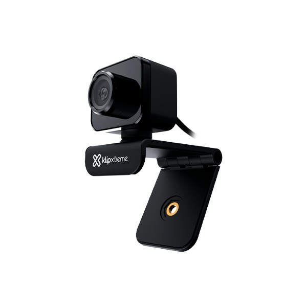 Klip Xtreme - Web camera - USB - 2560 x 1440 - 2K QHD