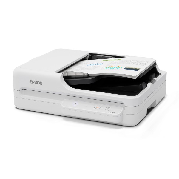 DS-1730 FLATBED SCANNER w/ADF (B11B273201)