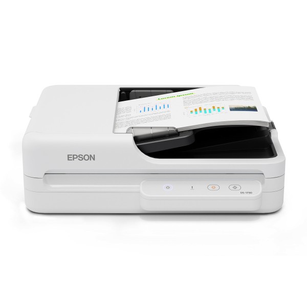DS-1730 FLATBED SCANNER w/ADF (B11B273201)