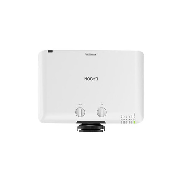 Proyector Láser Epson PowerLite L630U, WUXGA 1920 x 1200, 6200 Lúmenes, Wireless (V11HA26020)