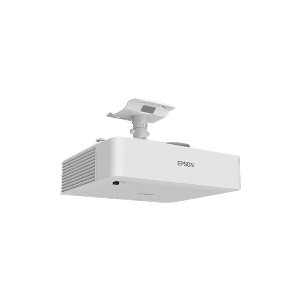 Proyector Láser Epson PowerLite L630U, WUXGA 1920 x 1200, 6200 Lúmenes, Wireless (V11HA26020)
