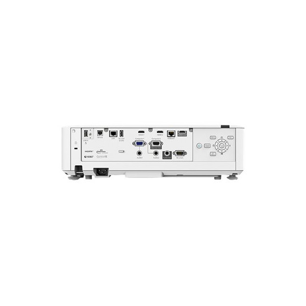 Proyector Láser Epson PowerLite L630U, WUXGA 1920 x 1200, 6200 Lúmenes, Wireless (V11HA26020)