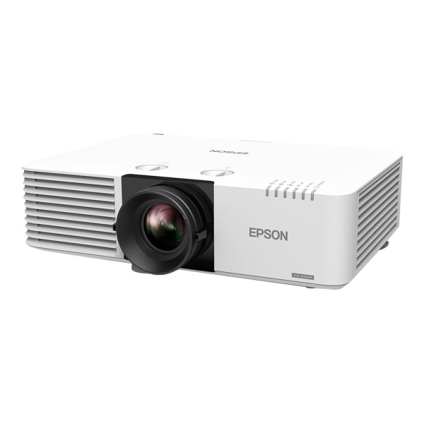 Proyector Láser Epson PowerLite L630U, WUXGA 1920 x 1200, 6200 Lúmenes, Wireless (V11HA26020)