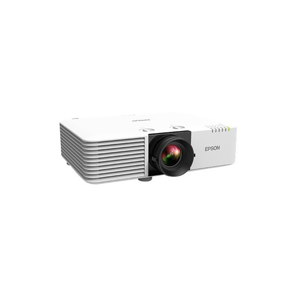Proyector Láser Epson PowerLite L630U, WUXGA 1920 x 1200, 6200 Lúmenes, Wireless (V11HA26020)