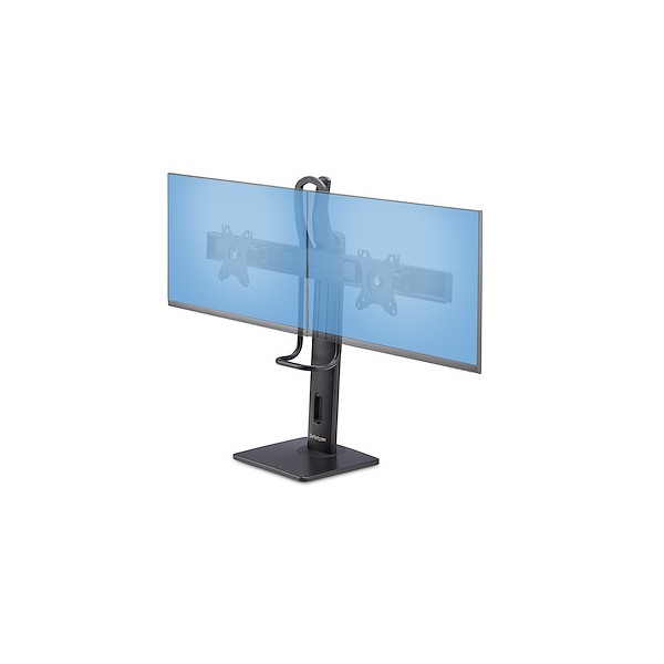 Soporte para Dos Monitores - 27in (2MC1S-MONITOR-STAND)