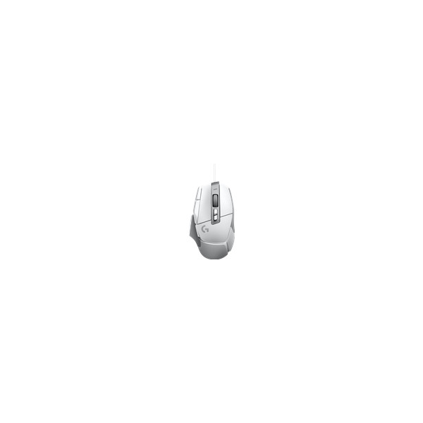 Ratón Óptico Logitech G G502 X  con Cable USB y 8 Botones (910-006145)