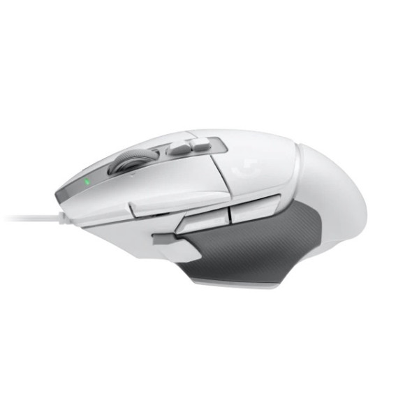 Ratón Óptico Logitech G G502 X  con Cable USB y 8 Botones (910-006145)