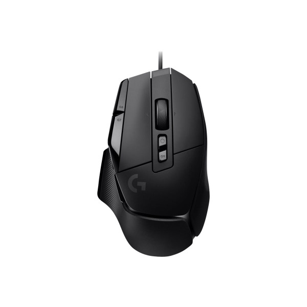 Ratón Óptico Logitech G G502 X  con Cable USB y 8 Botones (910-006145)