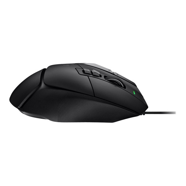 Ratón Óptico Logitech G G502 X  con Cable USB y 8 Botones (910-006145)