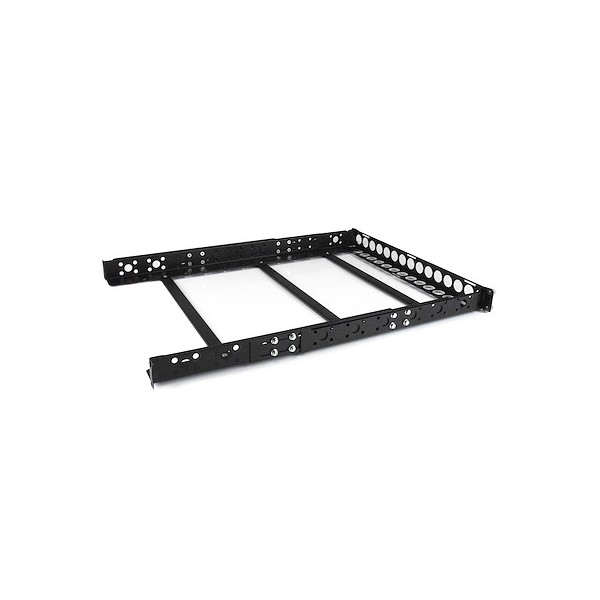 Carriles 1U de 19in Ajustables para Rack (UNIRAILS1U)