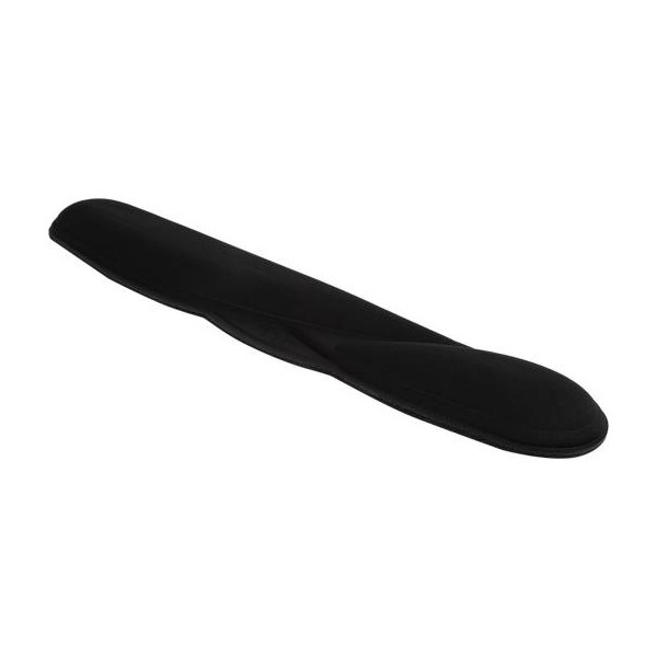 Apoya Muñecas Kensington Wrist Pillow, Negro