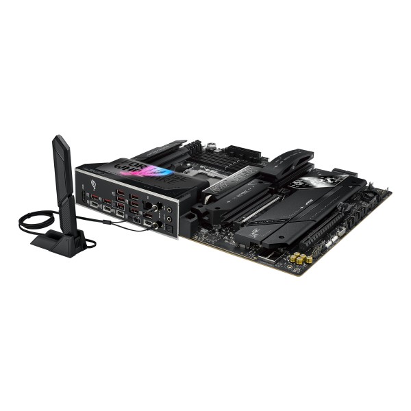 ASUS - Motherboard - ROG CROSSHAIR X870E HERO//LGA1 (90MB1IB0-M0EAY0)