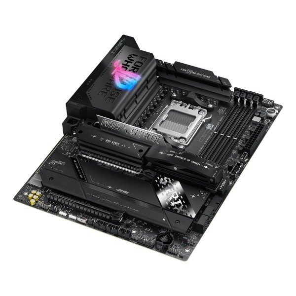 ASUS - Motherboard - ROG CROSSHAIR X870E HERO//LGA1 (90MB1IB0-M0EAY0)