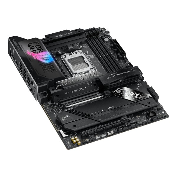 ASUS - Motherboard - ROG CROSSHAIR X870E HERO//LGA1 (90MB1IB0-M0EAY0)