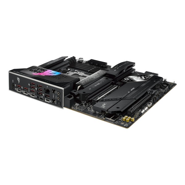 ASUS - Motherboard - ROG CROSSHAIR X870E HERO//LGA1 (90MB1IB0-M0EAY0)