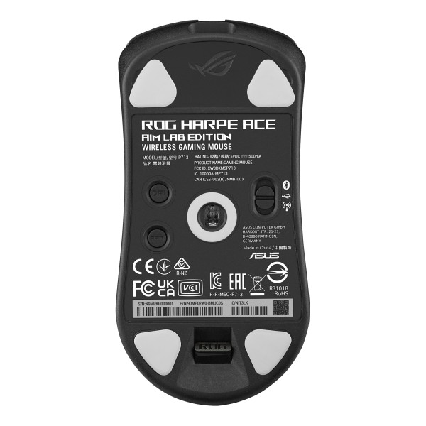 P713 ROG HARPE ACE AIM LAB EDITION/BLK (90MP02W0-BMAA02)