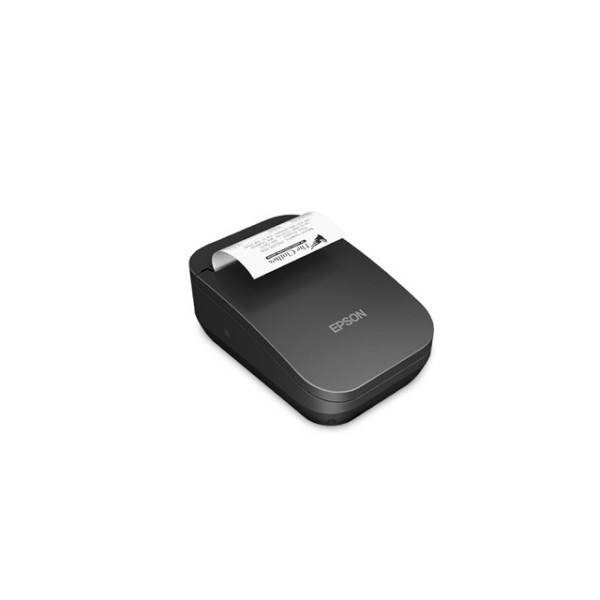 Impresora de Etiquetas Epson TMP80II001PRT BT BAT con Conectividad LAN / Serie / USB (C31CK00001)