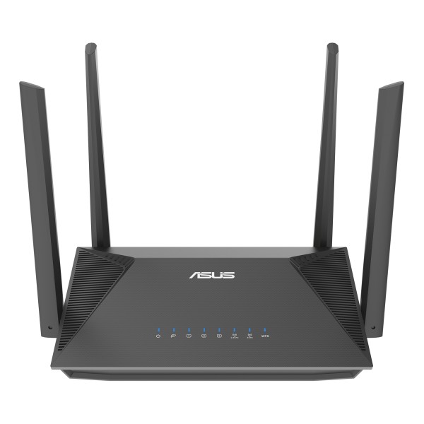 Router Dual Band RT-AX52 AX1800 WiFi 6 e (90IG08T0-MB1H00)