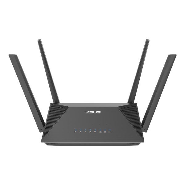 Router Dual Band RT-AX52 AX1800 WiFi 6 e (90IG08T0-MB1H00)
