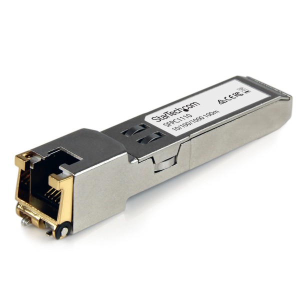 SFP RJ45 Gigabit Compatible con GLC-T