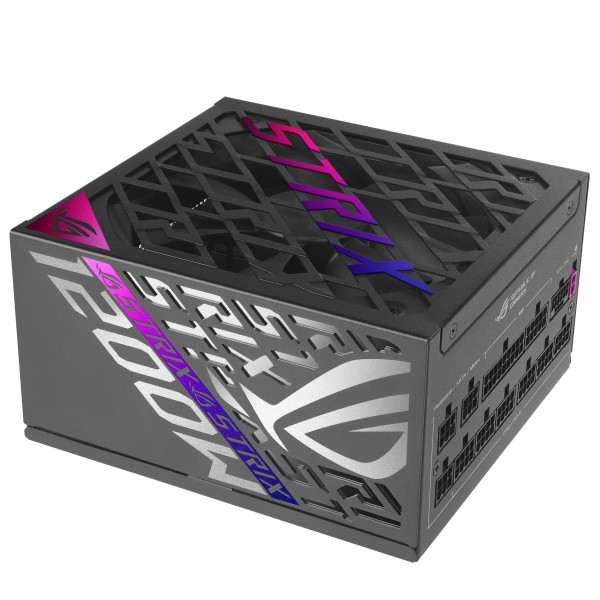 ASUS - Power supply - ROG-STRIX-1200P-GAMING (90YE00W0-B0AA00)