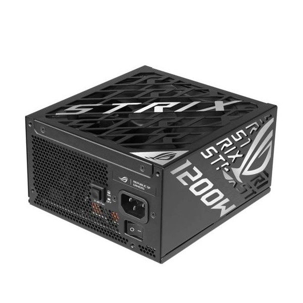 ASUS - Power supply - ROG-STRIX-1200P-GAMING (90YE00W0-B0AA00)
