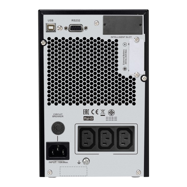 APC - Easy UPS On-Line SRV de APC 1000VA 230V sin batería (SRVPM1KIL)