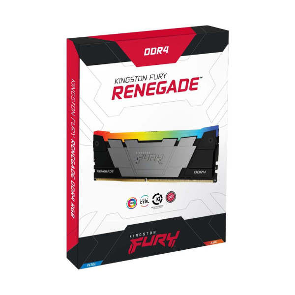 Memoria RAM Kingston DDR4 Fury Renegade 8GB 3200MHz