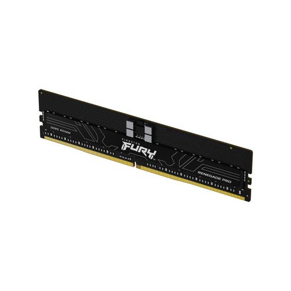 Kingston Fury - DDR5 SDRAM - 6000 MHz - Registered - ECC - Renegade Pro
