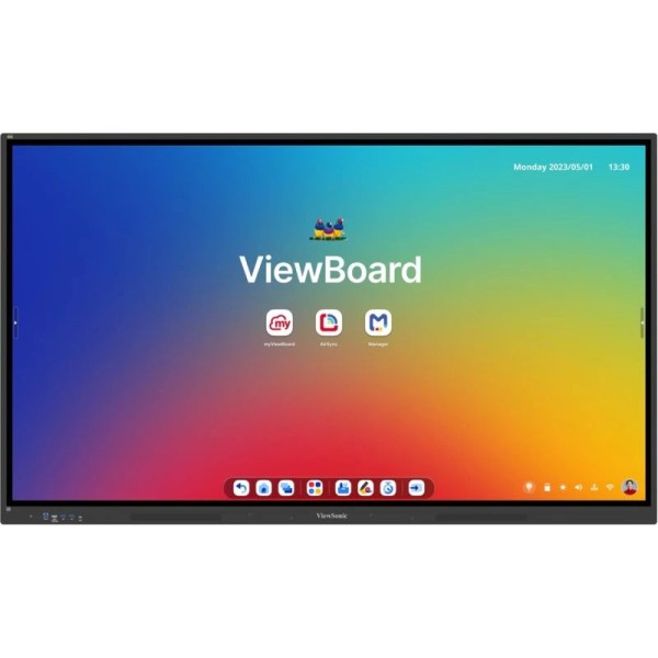 ViewSonic ViewBoard IFP8634 - 86
