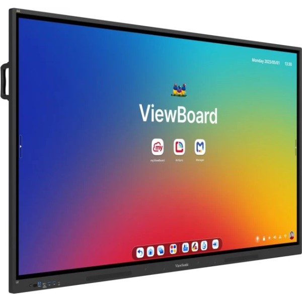 ViewSonic ViewBoard IFP8634 - 86