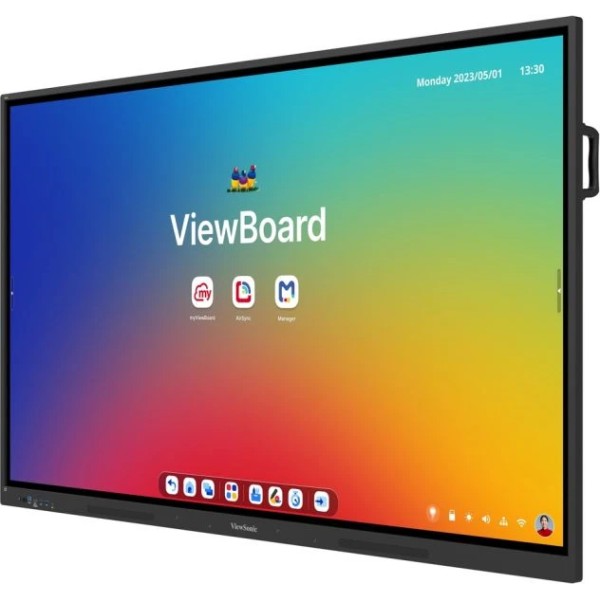 ViewSonic ViewBoard IFP8634 - 86