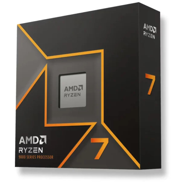 RYZEN 7 9700X 8-CORE PROCESSOR
