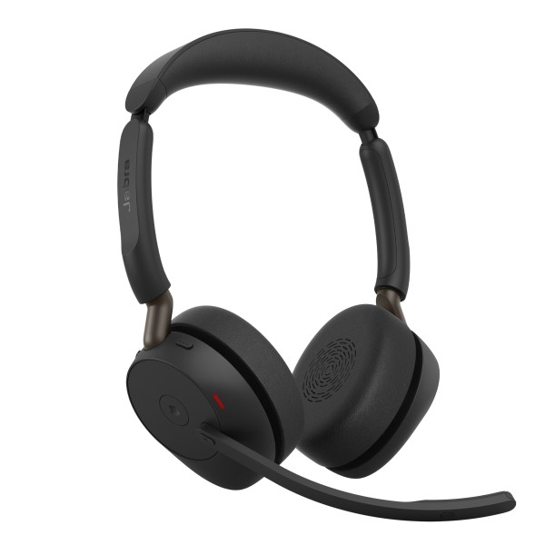 Jabra Evolve3 - Headset - 65 - Stereo LINK 390a MS (36599-999-999)