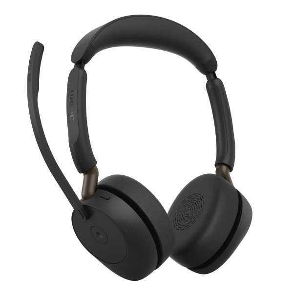 Jabra Evolve3 - Headset - 65 - Stereo LINK 390a MS (36599-999-999)