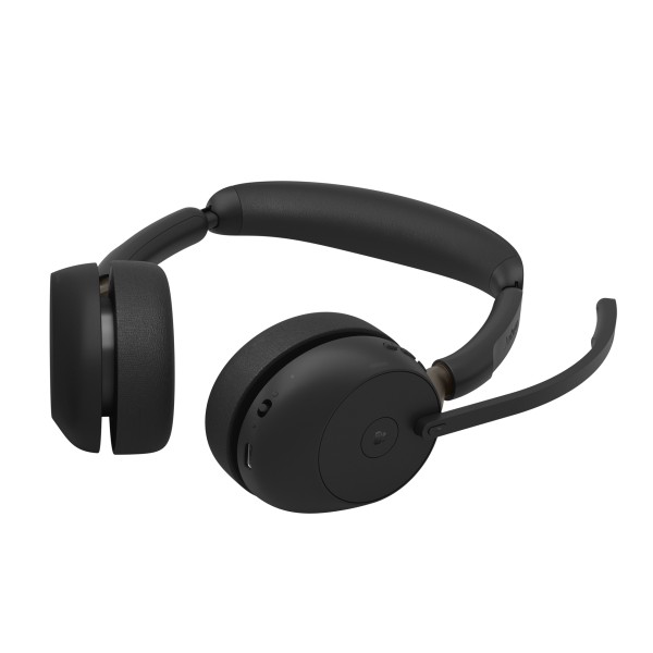 Jabra Evolve3 - Headset - 65 - Stereo LINK 390a MS (36599-999-999)