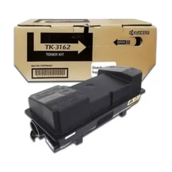 Kyocera - Toner cartridge - Black - 1T02T90US1 TK-3162 (1T02T90US1)