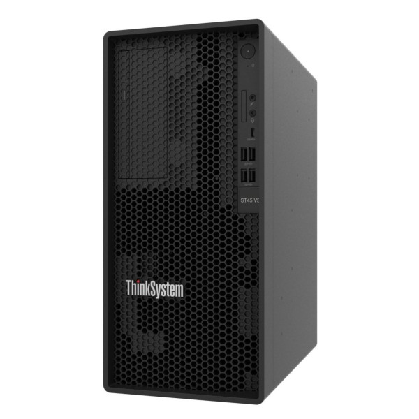 ThinkSystem ST45 V3, 1xAMD EPYC 4124P 4C (7DH5A038LA)